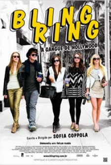 Bling Ring – A Gangue de Hollywood