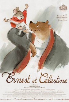 Ernest e Célestine