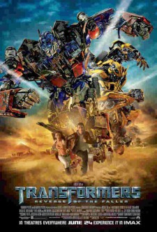 Transformers – A Vingança dos Derrotados