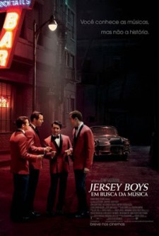 Jersey Boys – Em Busca da Música