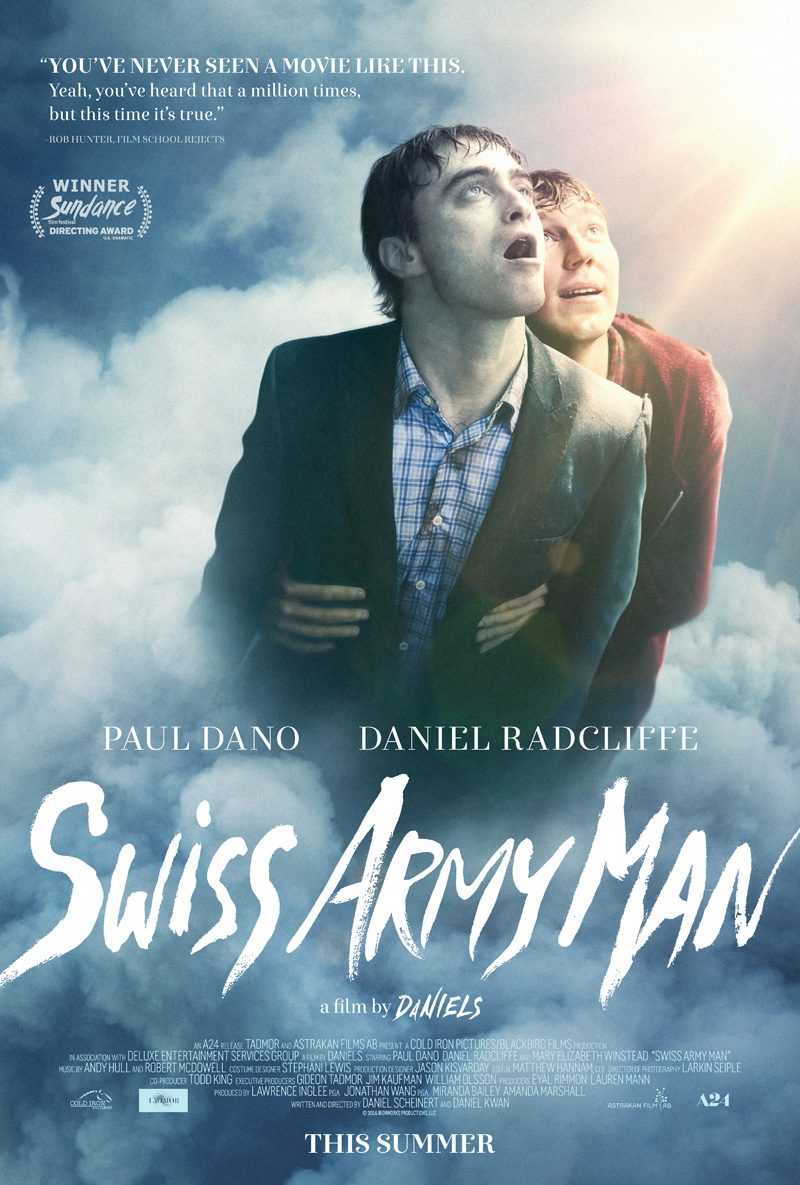SwissArmyMan