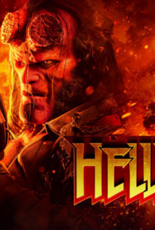 Novo Hellboy ganha trailer e data de estreia no Brasil: 16 de maio